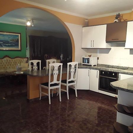 Atico Andrea Apartman Los Silos Kültér fotó