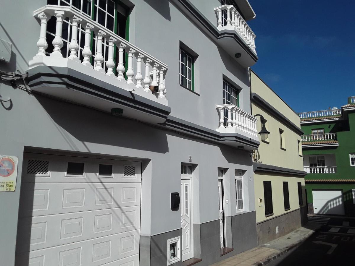 Atico Andrea Apartman Los Silos Kültér fotó
