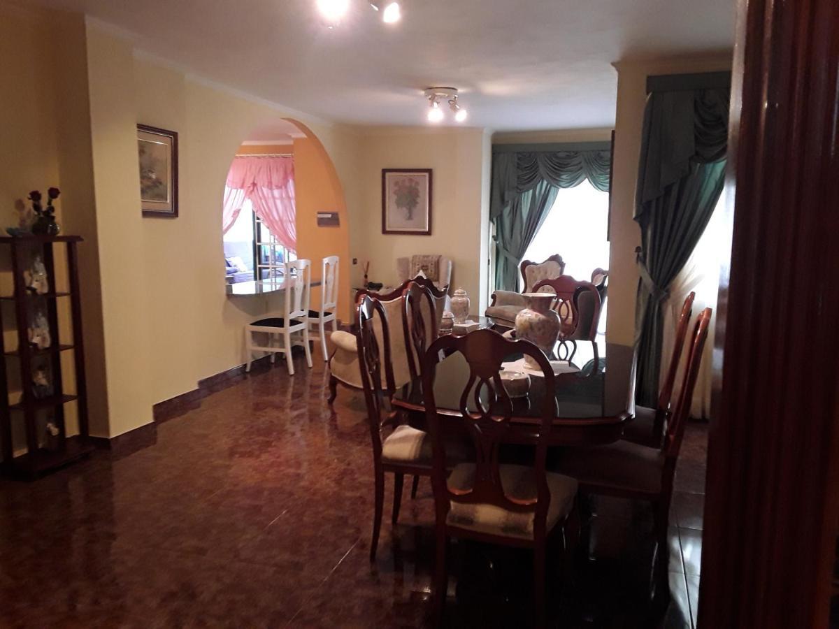 Atico Andrea Apartman Los Silos Kültér fotó
