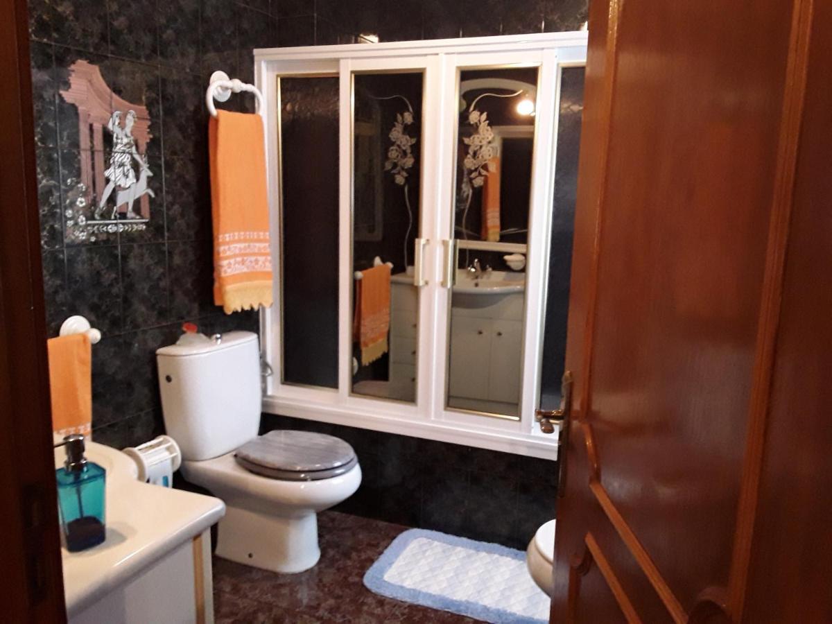 Atico Andrea Apartman Los Silos Kültér fotó