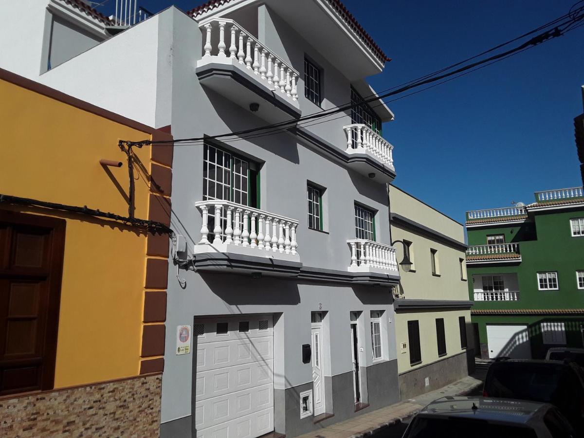 Atico Andrea Apartman Los Silos Kültér fotó