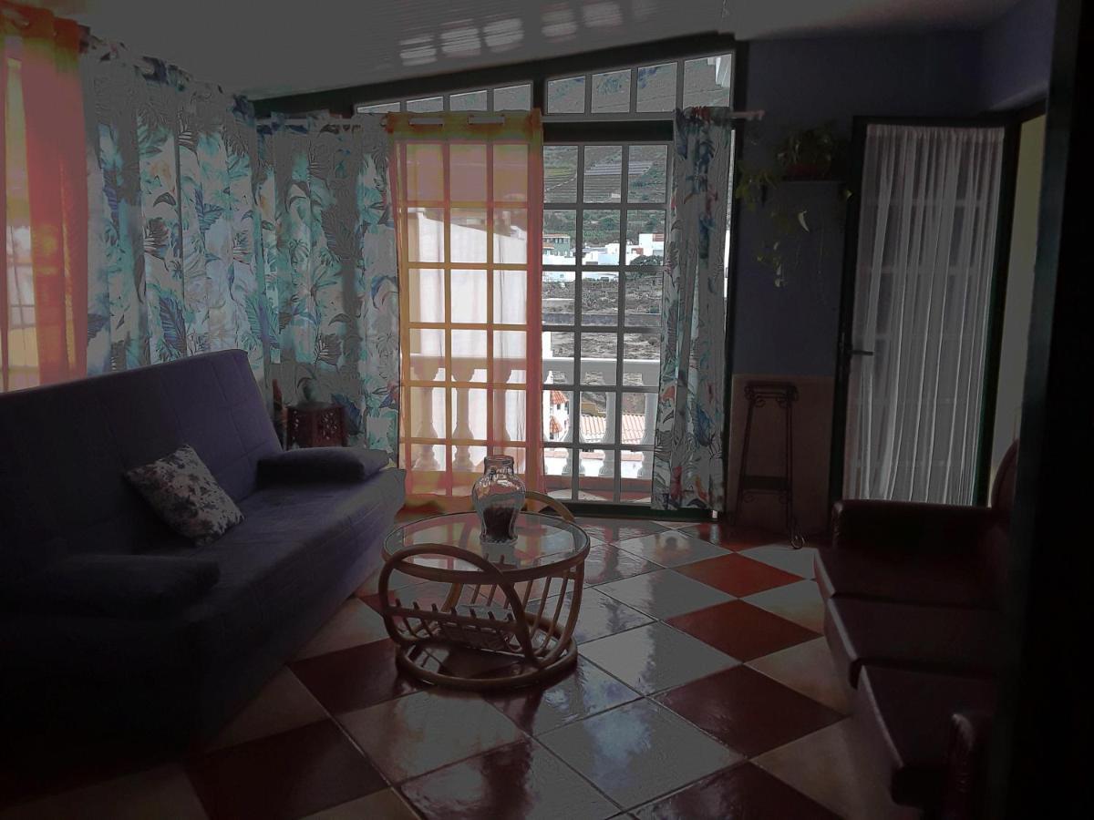 Atico Andrea Apartman Los Silos Kültér fotó