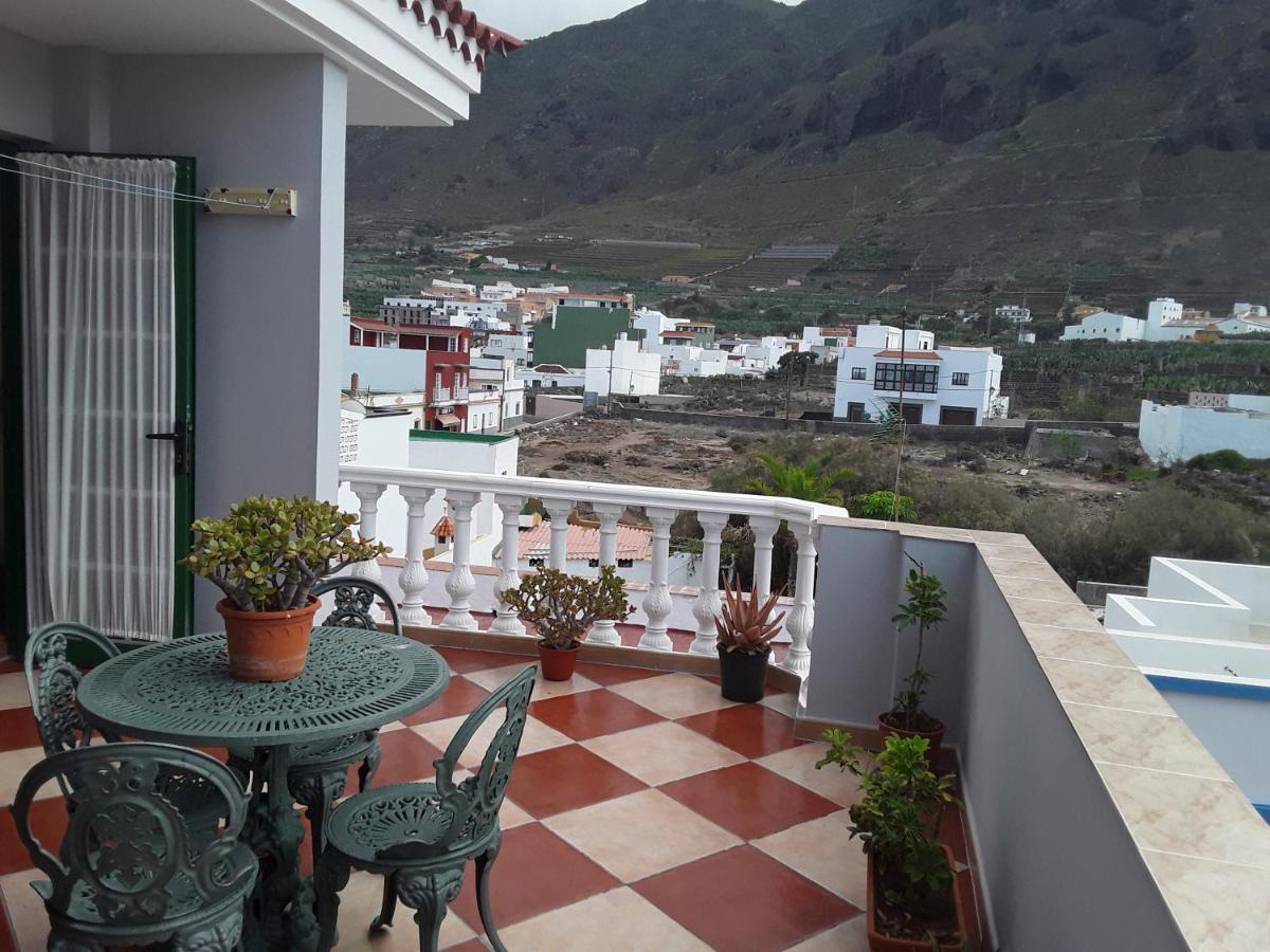 Atico Andrea Apartman Los Silos Kültér fotó